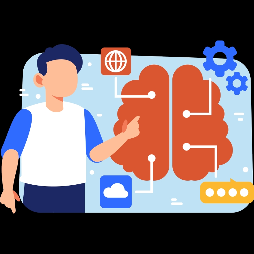 El arte de desafiar a la tecnología en equipo