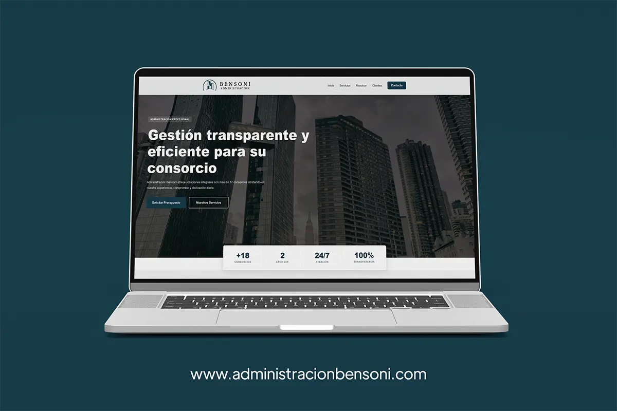 Administración Bensoni