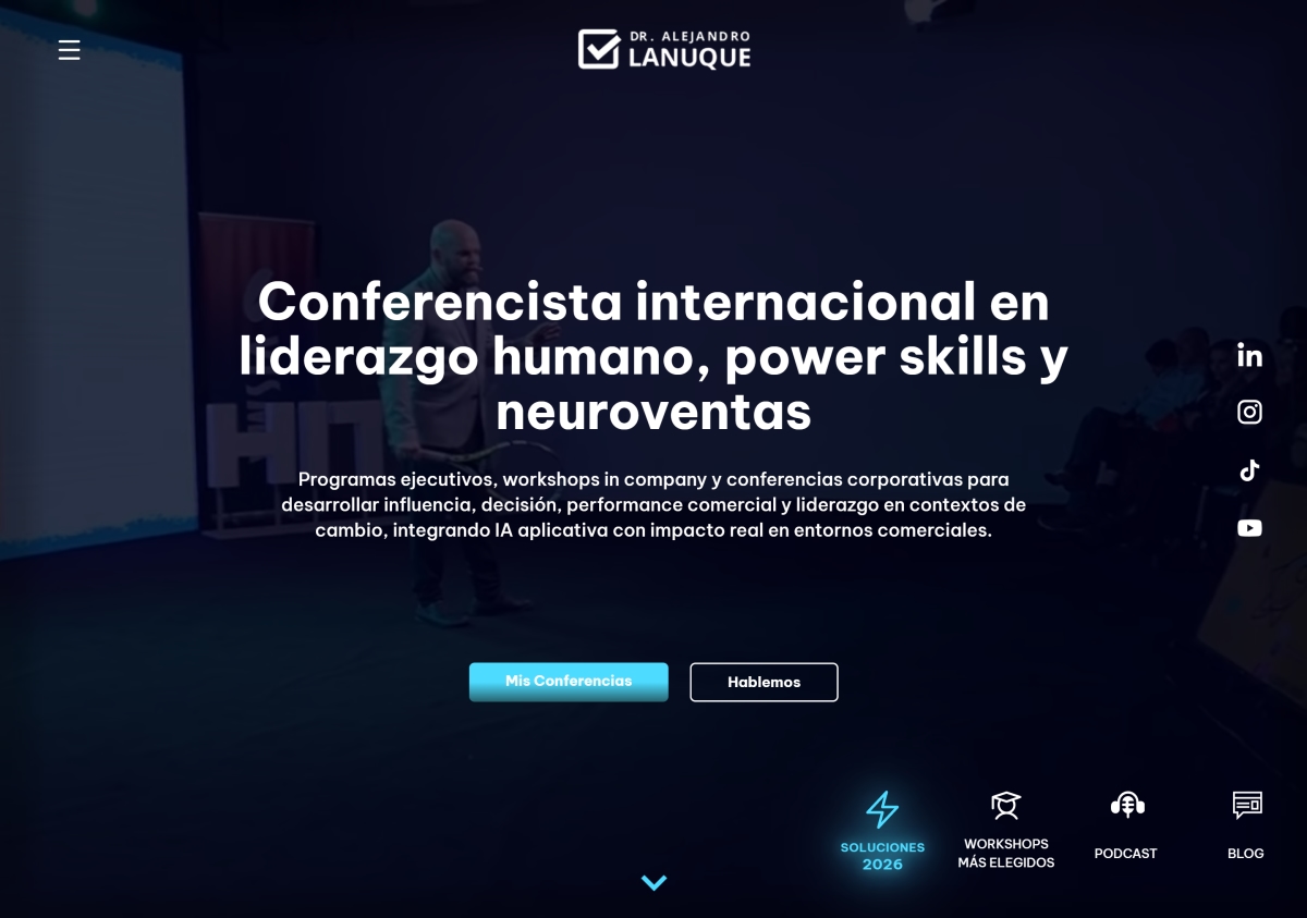 Alejandro Lanuque